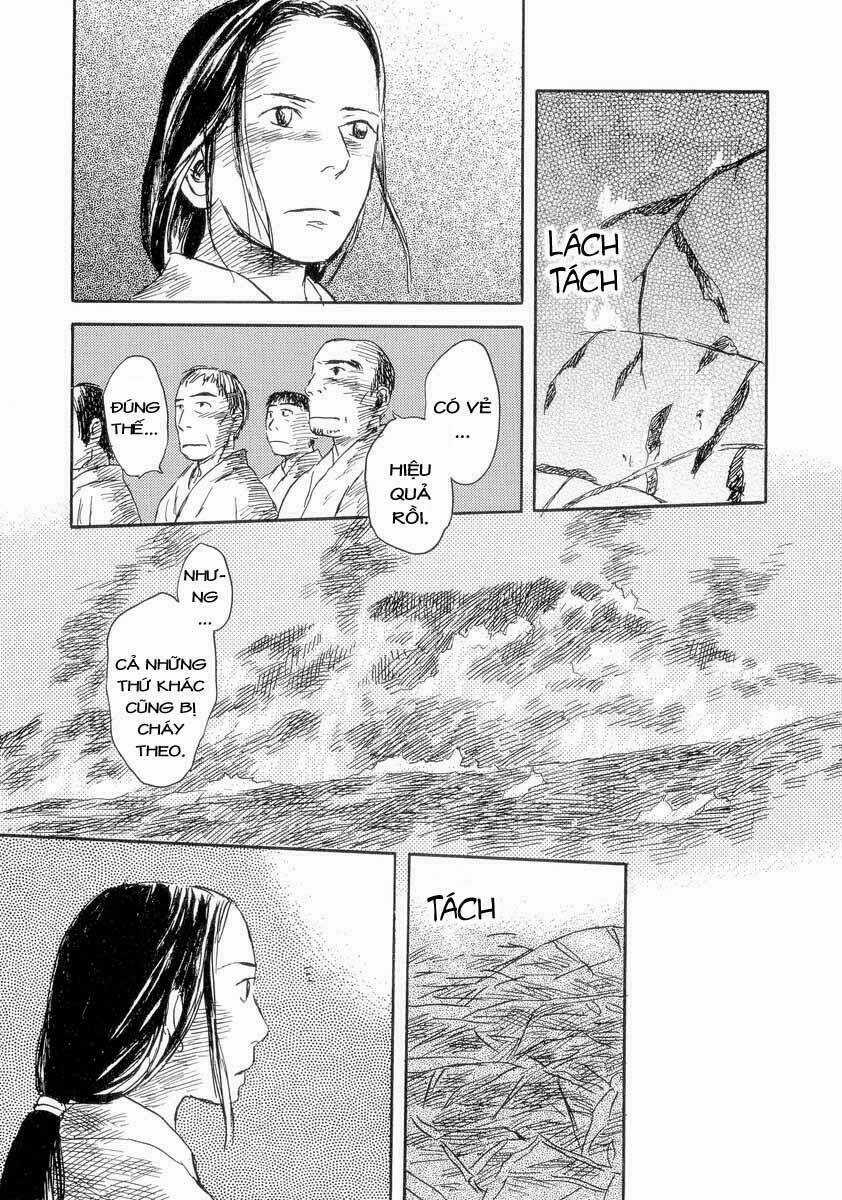 Mushishi - Chapter 24 - Trang 28