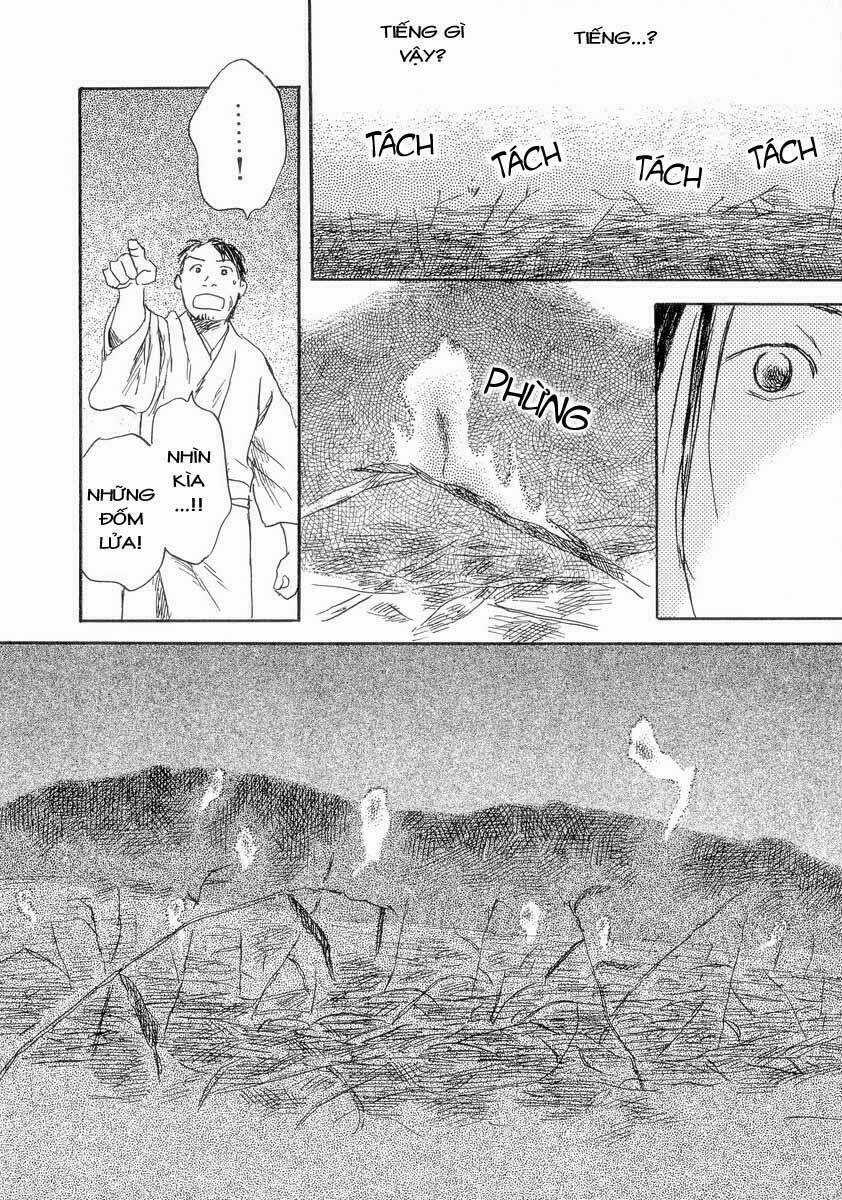 Mushishi - Chapter 24 - Trang 29