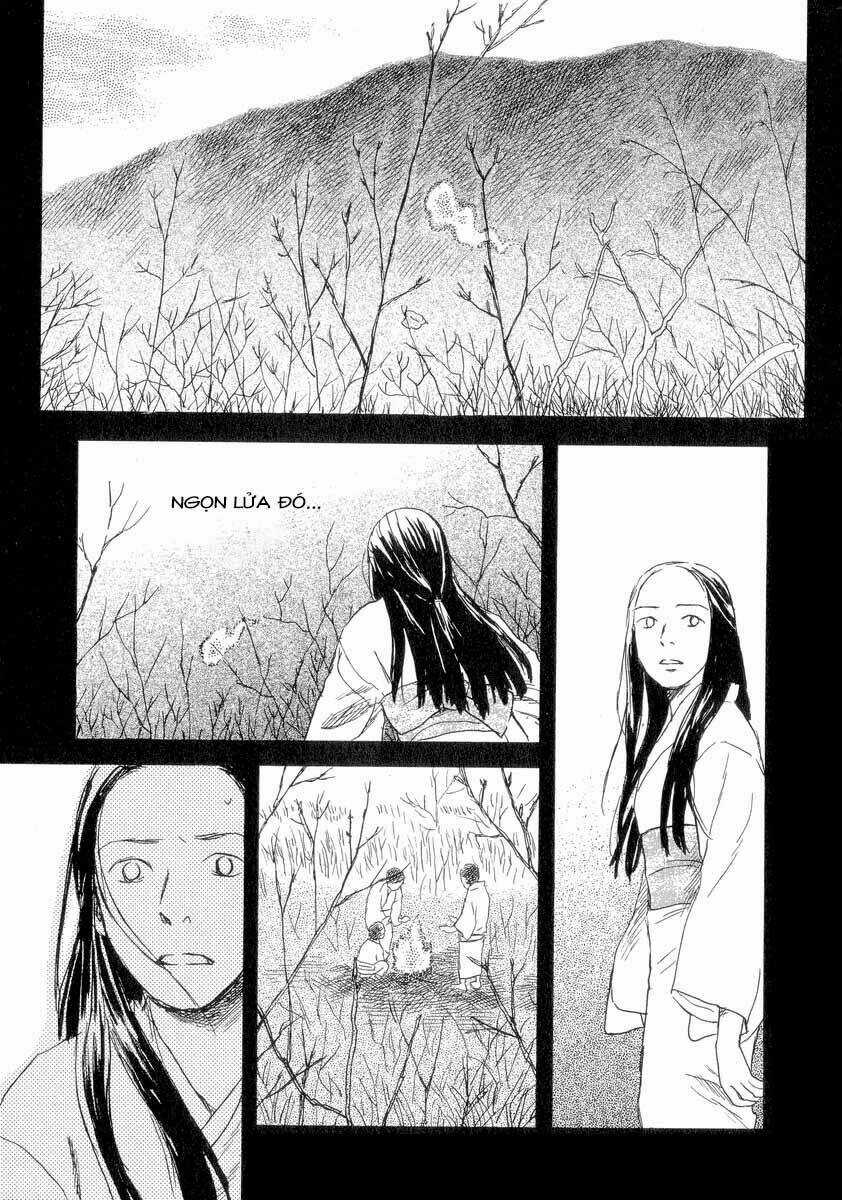 Mushishi - Chapter 24 - Trang 4