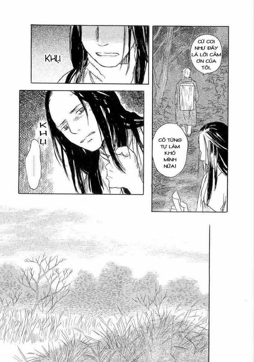 Mushishi - Chapter 24 - Trang 34