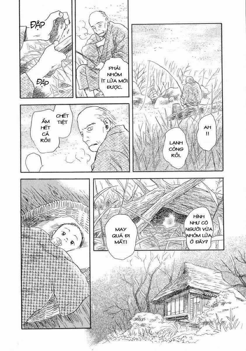 Mushishi - Chapter 24 - Trang 35
