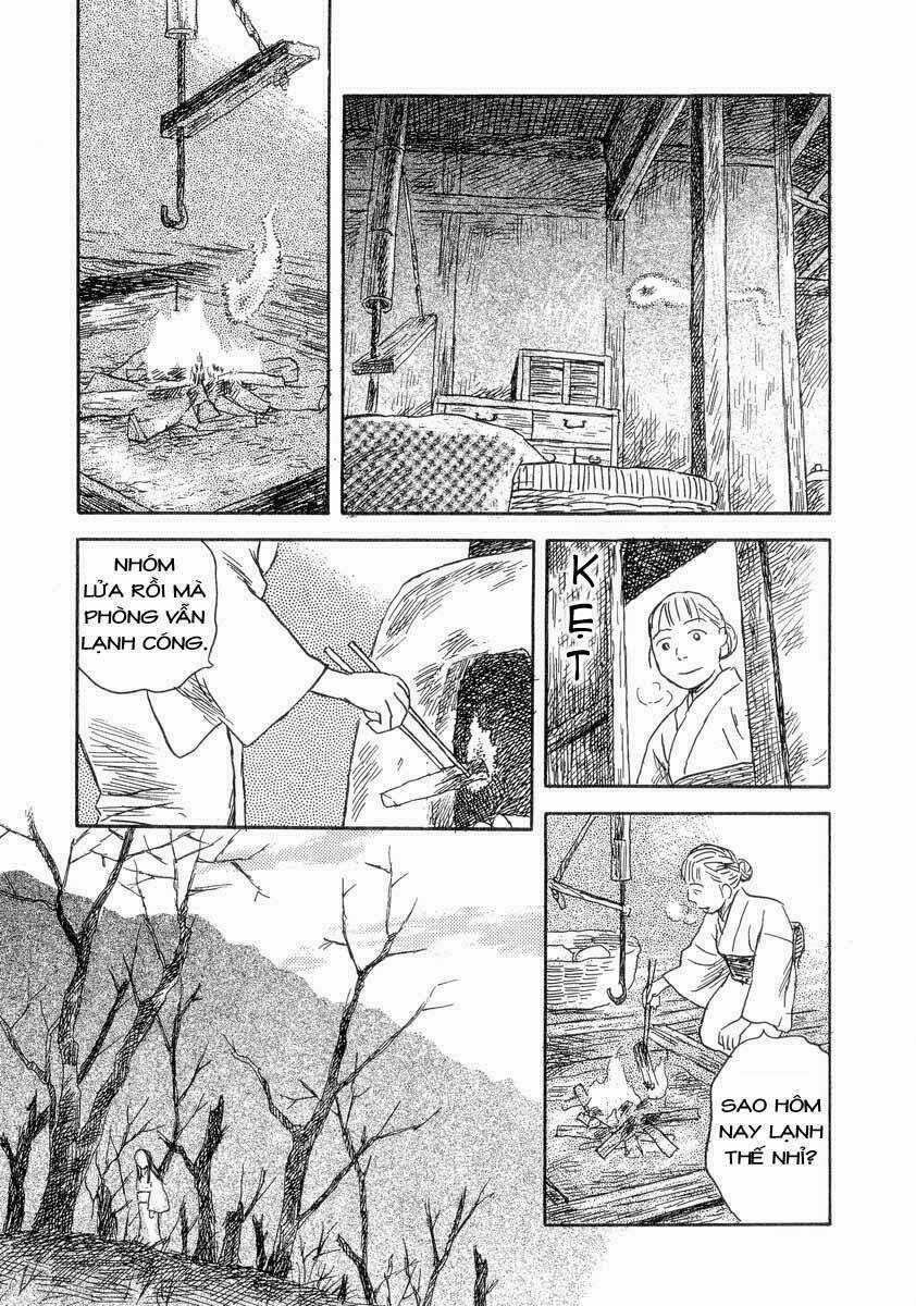 Mushishi - Chapter 24 - Trang 36