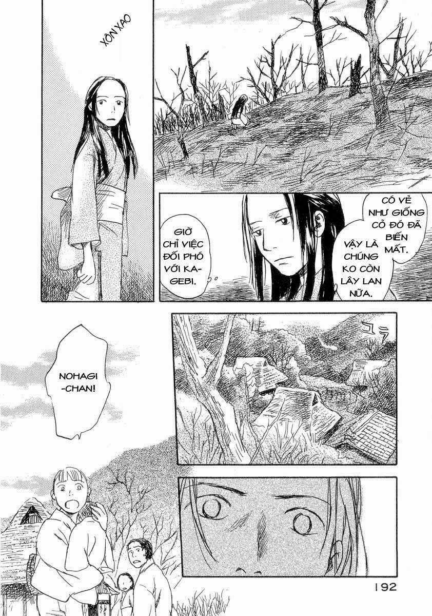 Mushishi - Chapter 24 - Trang 37