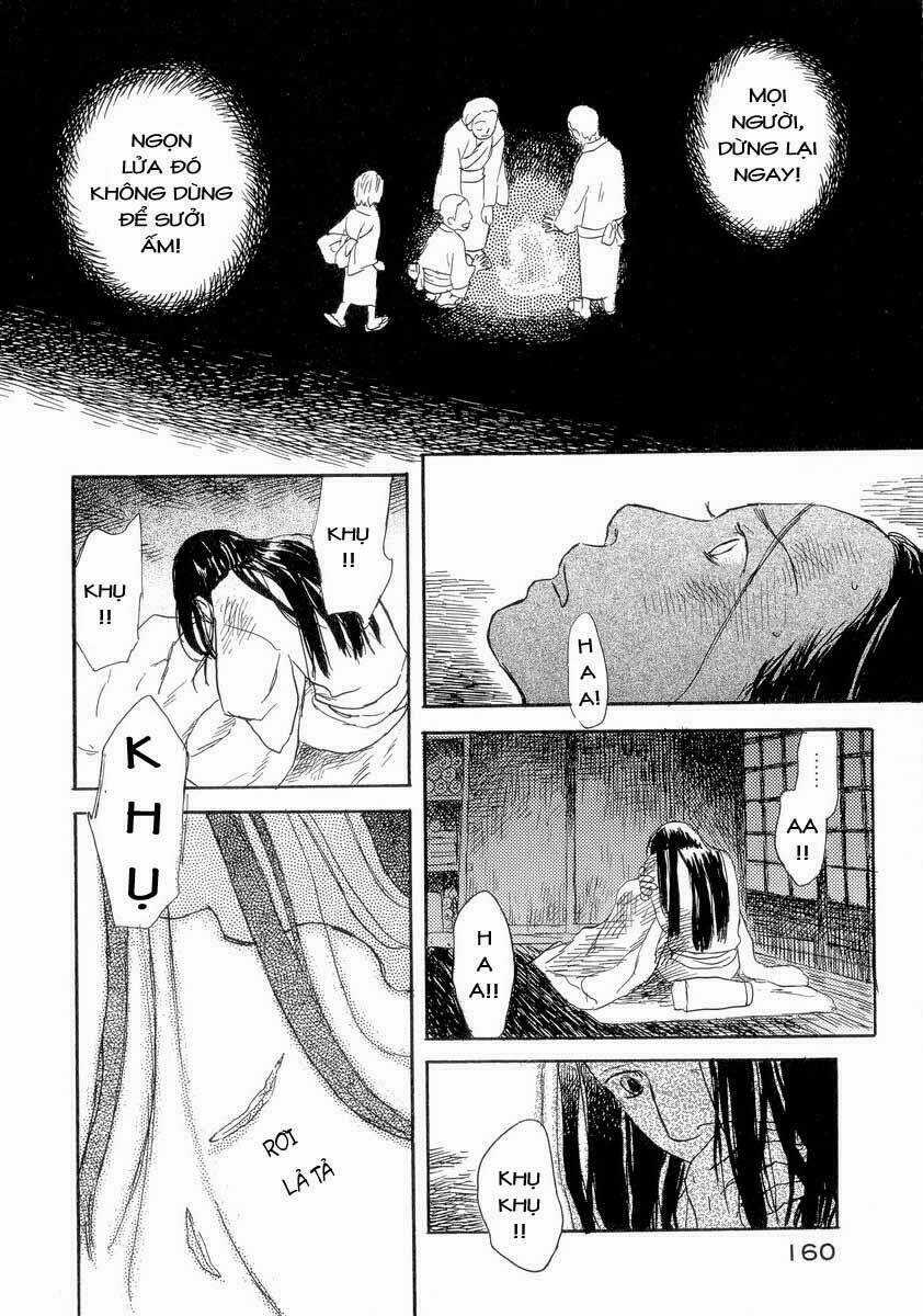 Mushishi - Chapter 24 - Trang 5