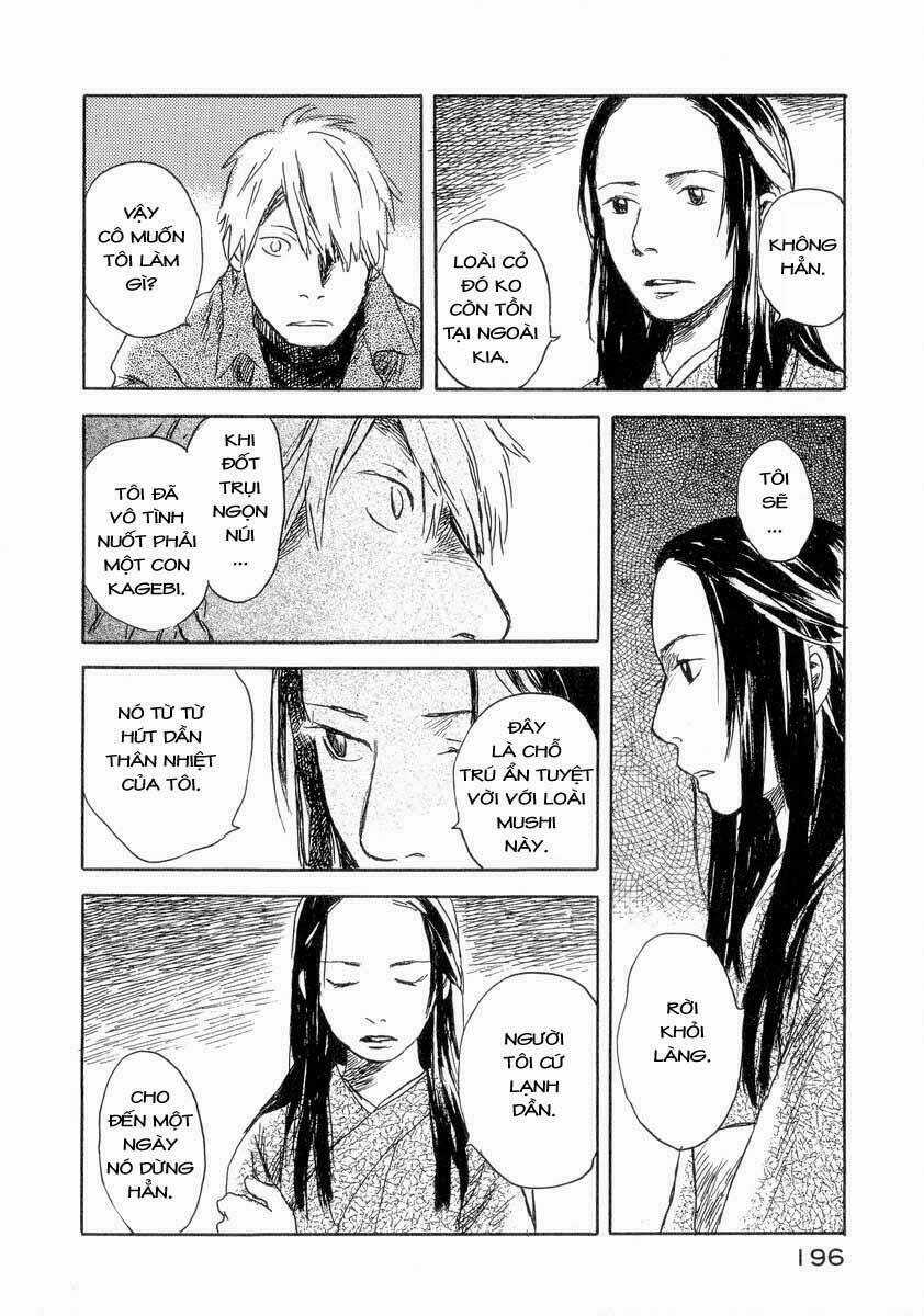 Mushishi - Chapter 24 - Trang 41