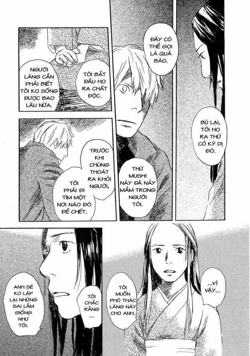 Mushishi - Chapter 24 - Trang 42