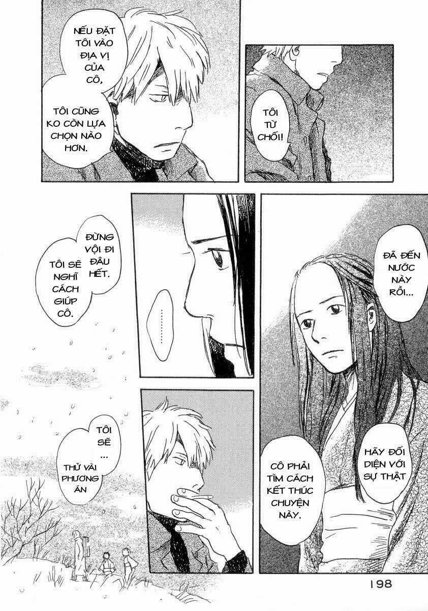 Mushishi - Chapter 24 - Trang 43