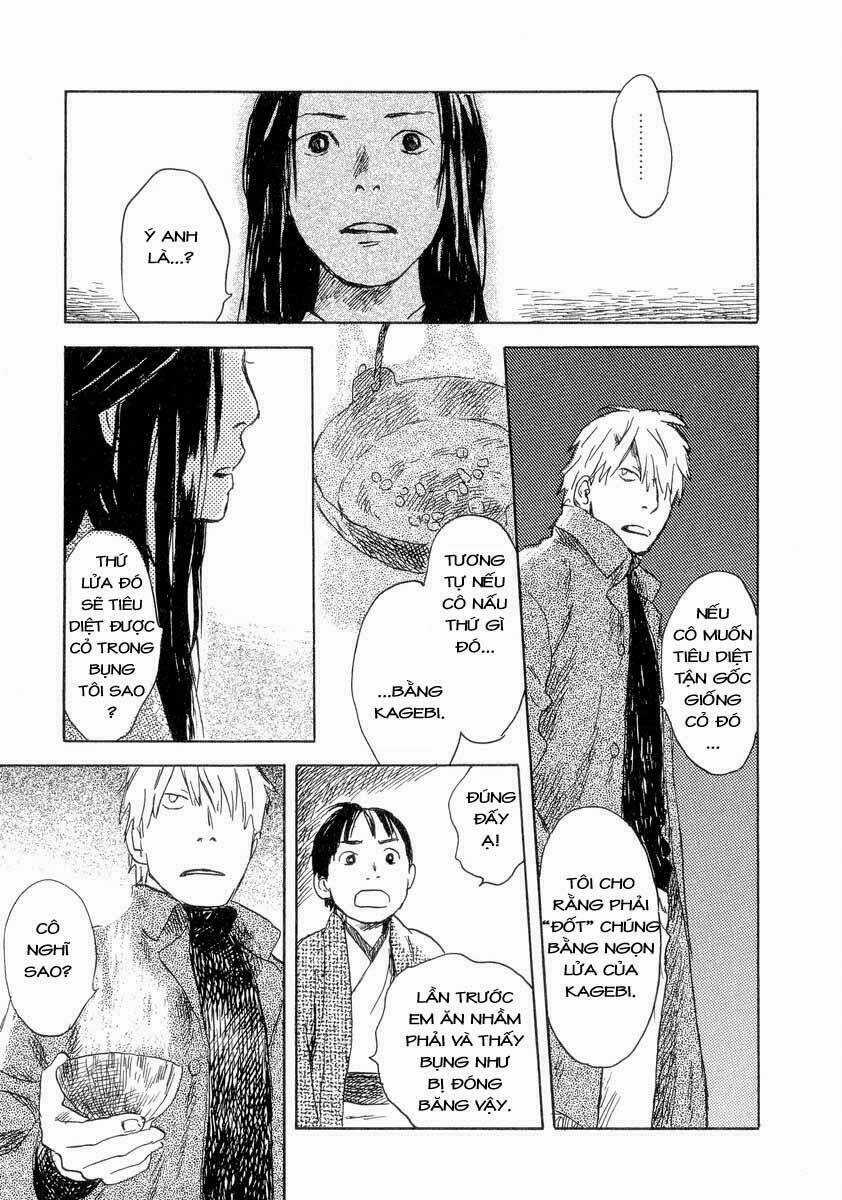 Mushishi - Chapter 24 - Trang 46