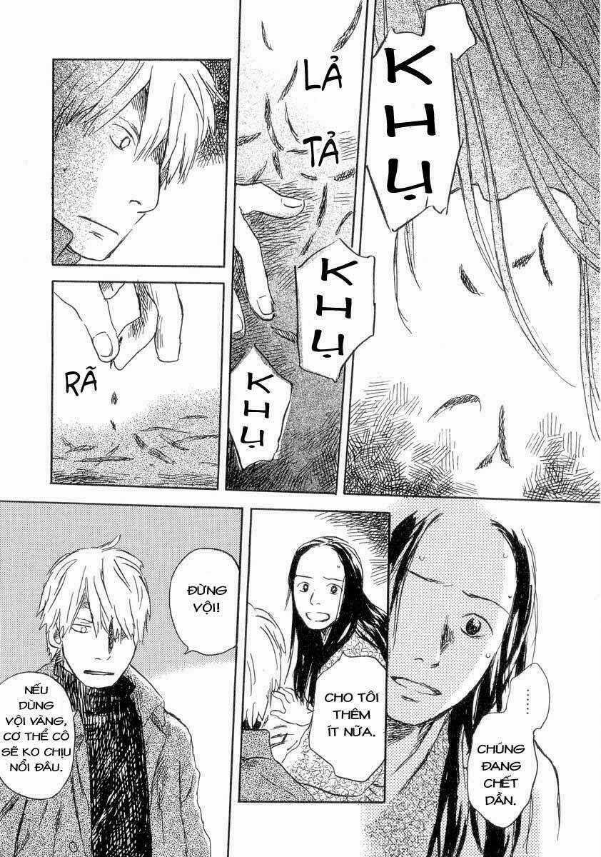 Mushishi - Chapter 24 - Trang 48
