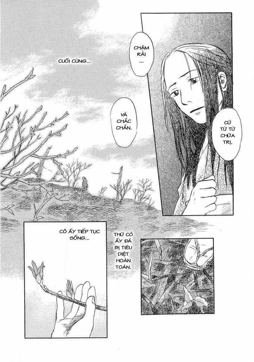 Mushishi - Chapter 24 - Trang 49