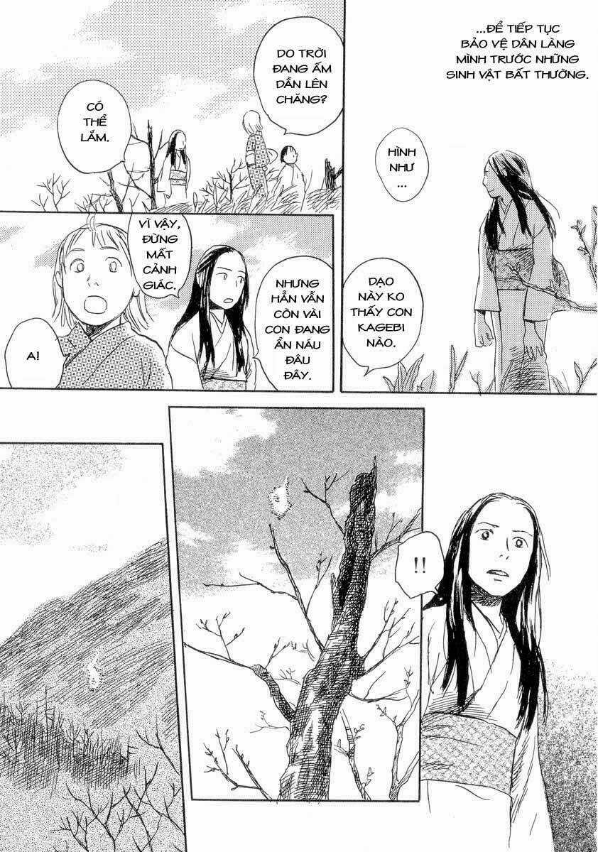 Mushishi - Chapter 24 - Trang 50