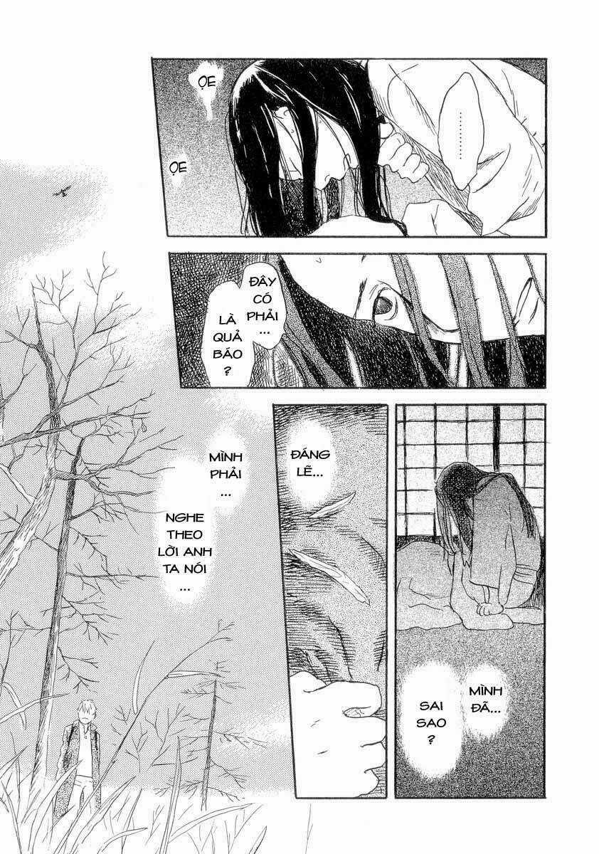 Mushishi - Chapter 24 - Trang 6