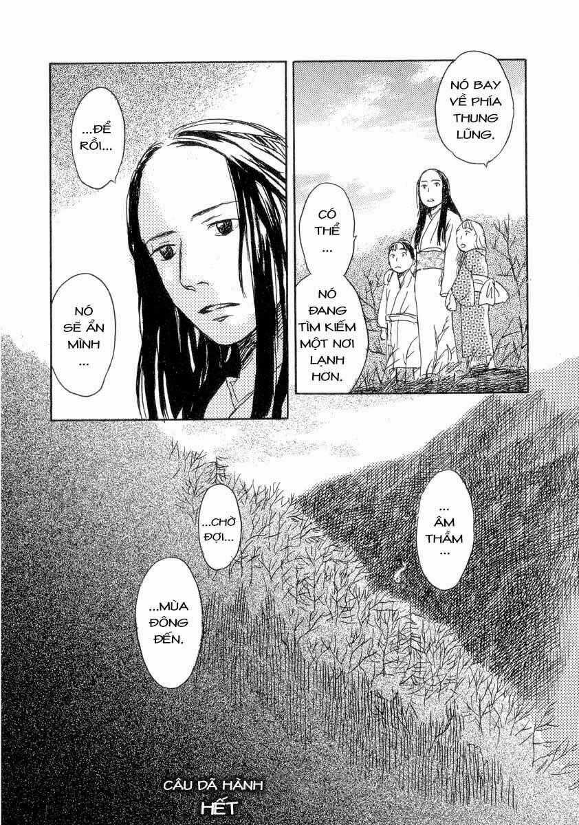 Mushishi - Chapter 24 - Trang 51
