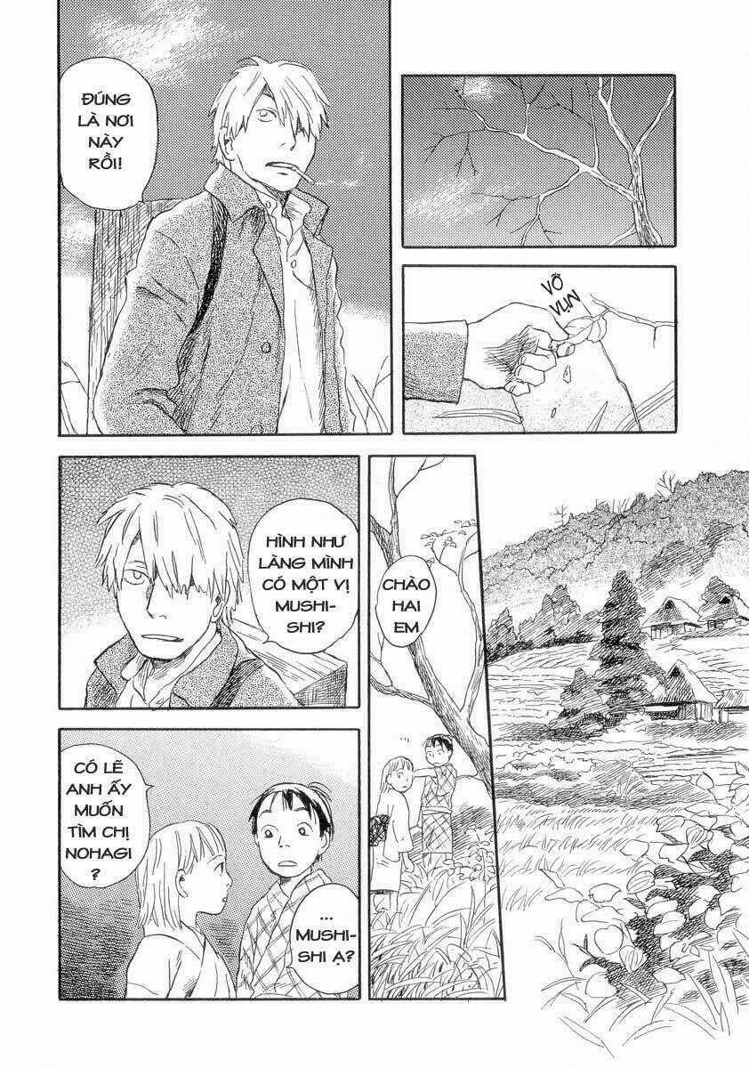 Mushishi - Chapter 24 - Trang 7