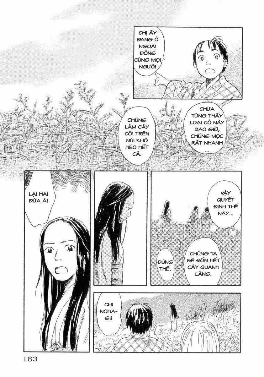 Mushishi - Chapter 24 - Trang 8