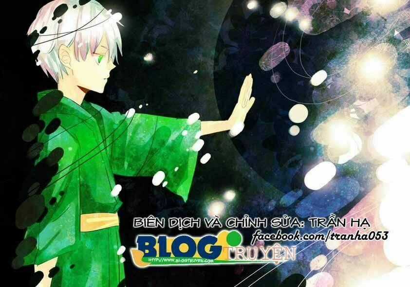 Mushishi - Chapter 25 - Trang 1