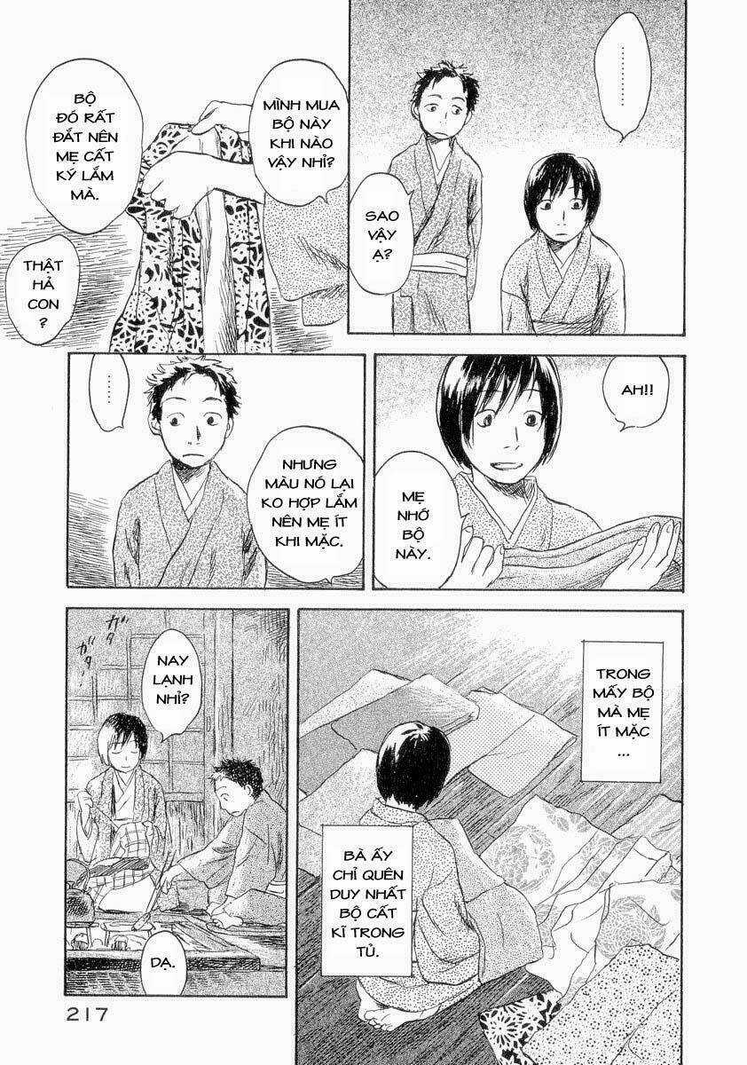 Mushishi - Chapter 25 - Trang 11