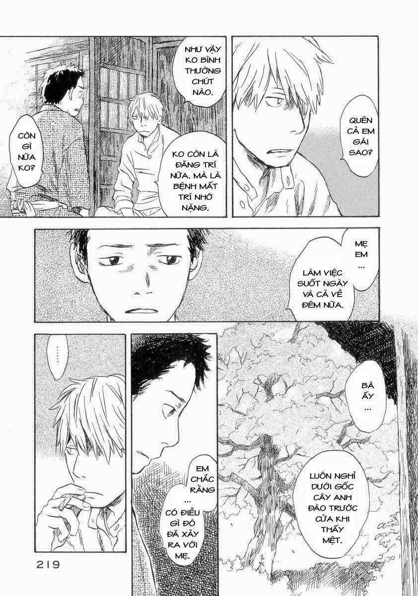 Mushishi - Chapter 25 - Trang 13