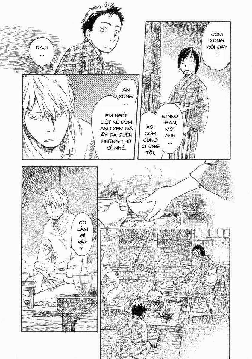 Mushishi - Chapter 25 - Trang 14