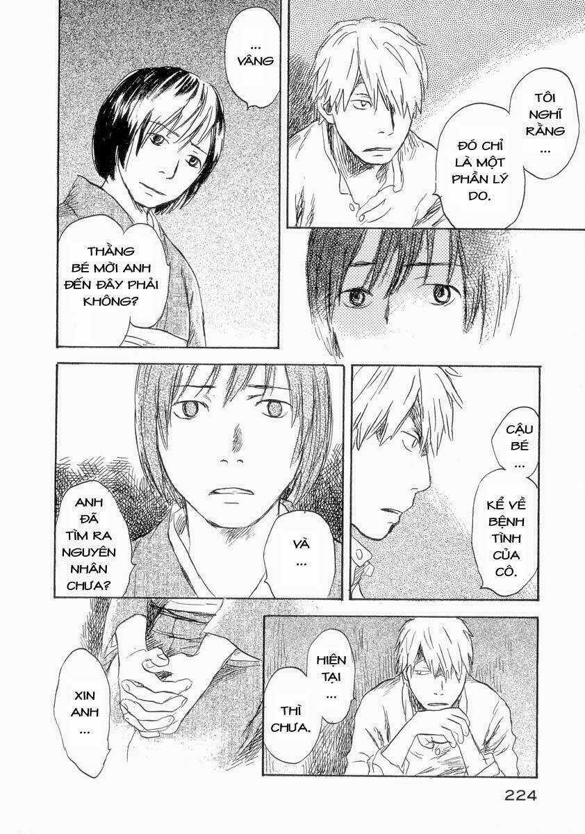 Mushishi - Chapter 25 - Trang 18