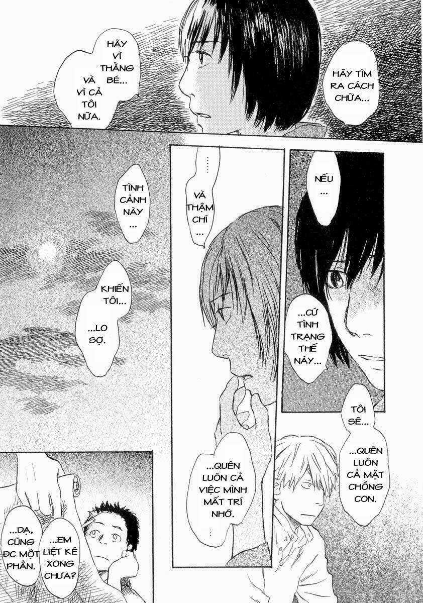 Mushishi - Chapter 25 - Trang 19