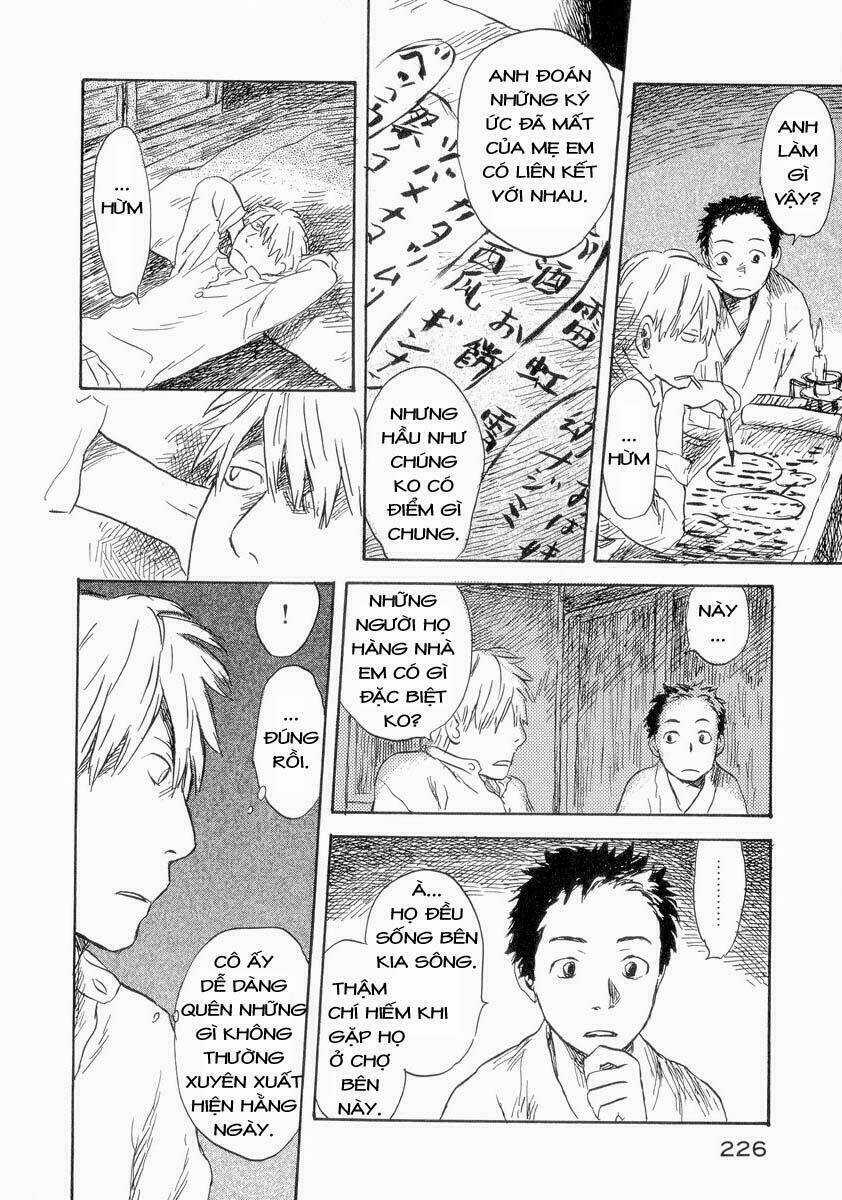 Mushishi - Chapter 25 - Trang 20