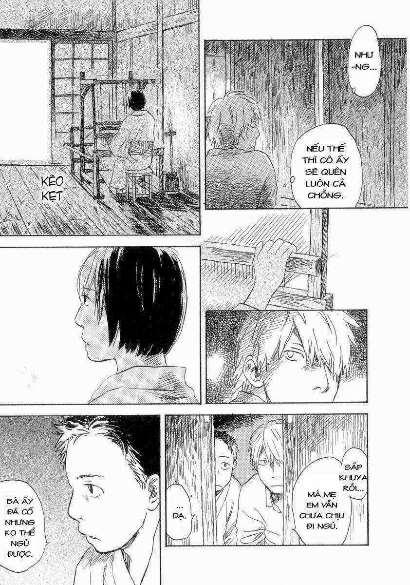 Mushishi - Chapter 25 - Trang 21