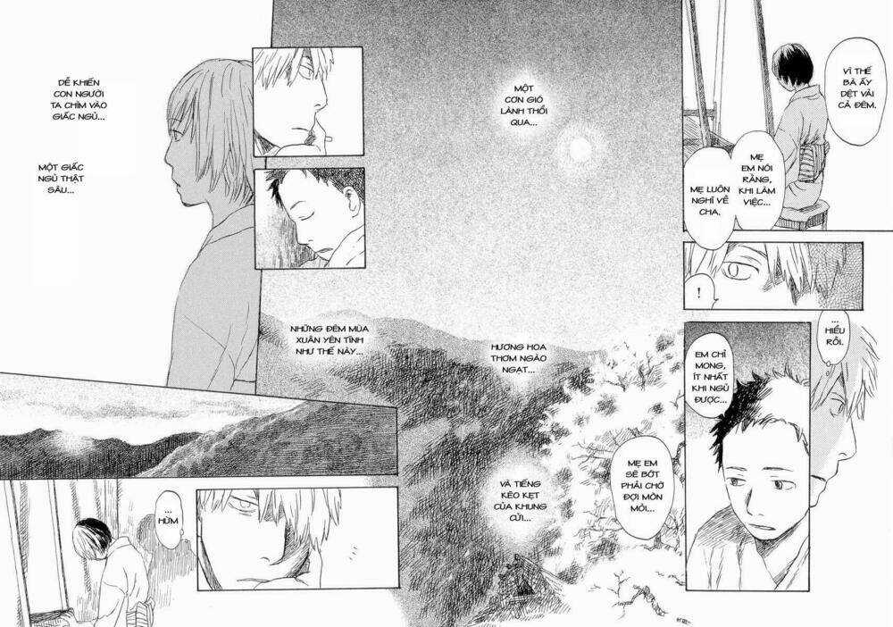 Mushishi - Chapter 25 - Trang 22