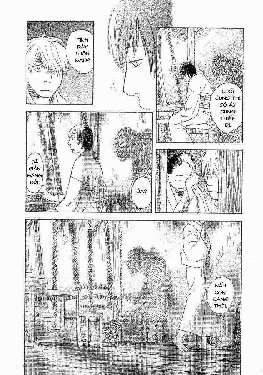 Mushishi - Chapter 25 - Trang 23