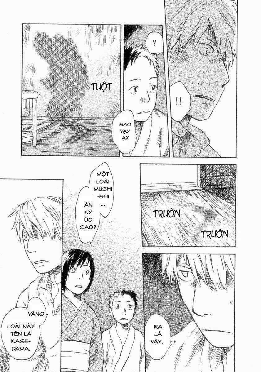 Mushishi - Chapter 25 - Trang 24