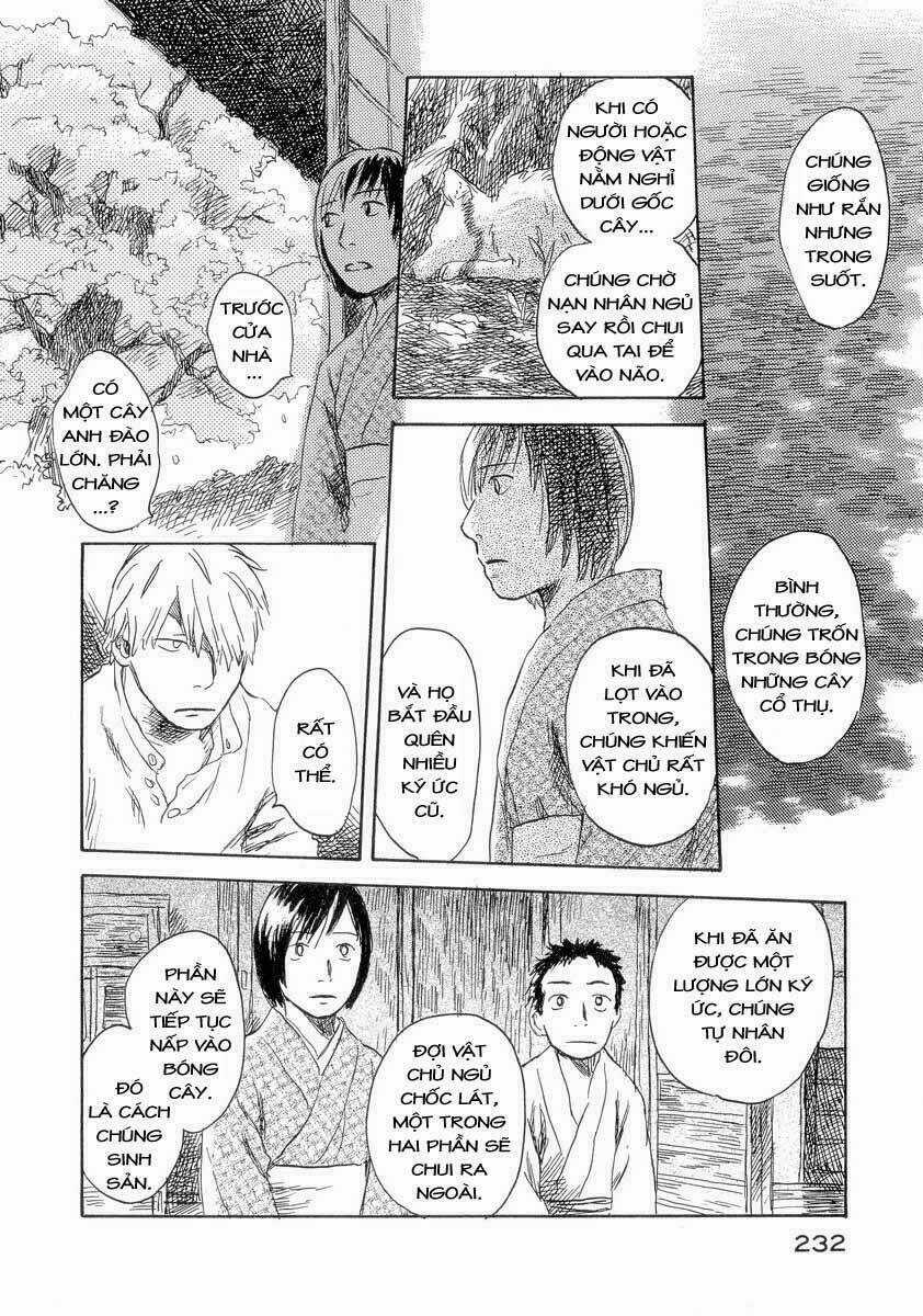 Mushishi - Chapter 25 - Trang 25