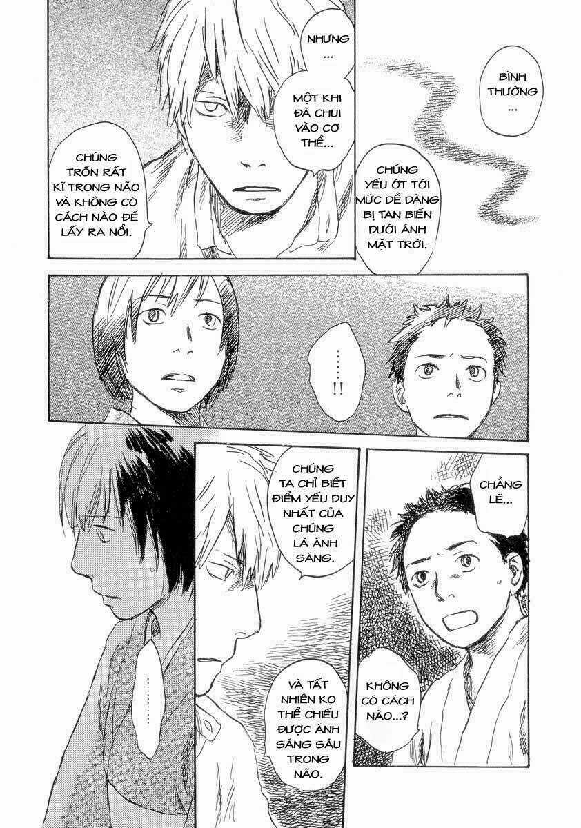 Mushishi - Chapter 25 - Trang 26