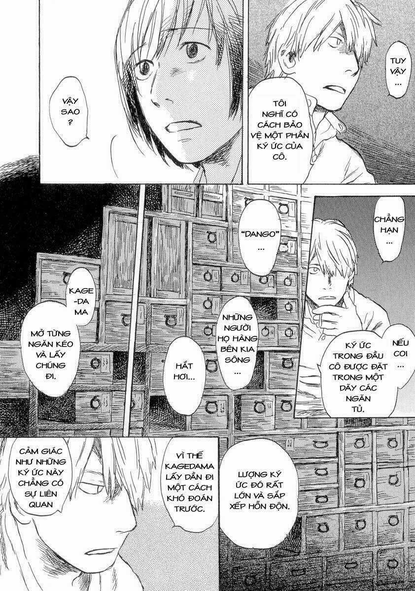 Mushishi - Chapter 25 - Trang 27
