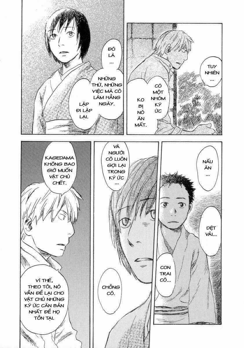Mushishi - Chapter 25 - Trang 28
