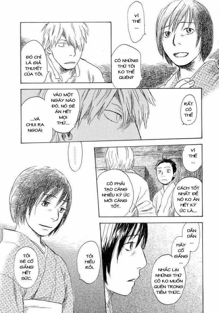 Mushishi - Chapter 25 - Trang 29