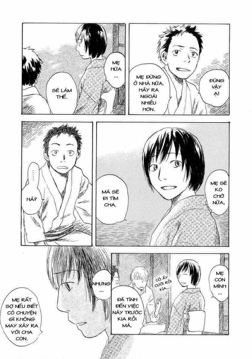 Mushishi - Chapter 25 - Trang 30