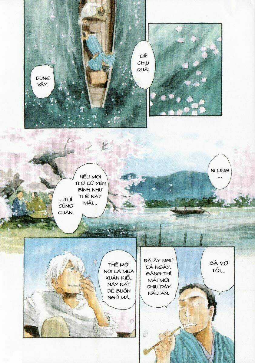 Mushishi - Chapter 25 - Trang 4
