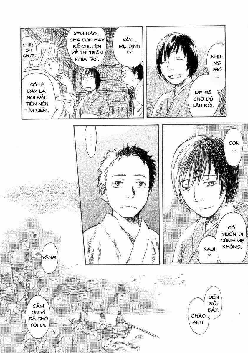 Mushishi - Chapter 25 - Trang 31