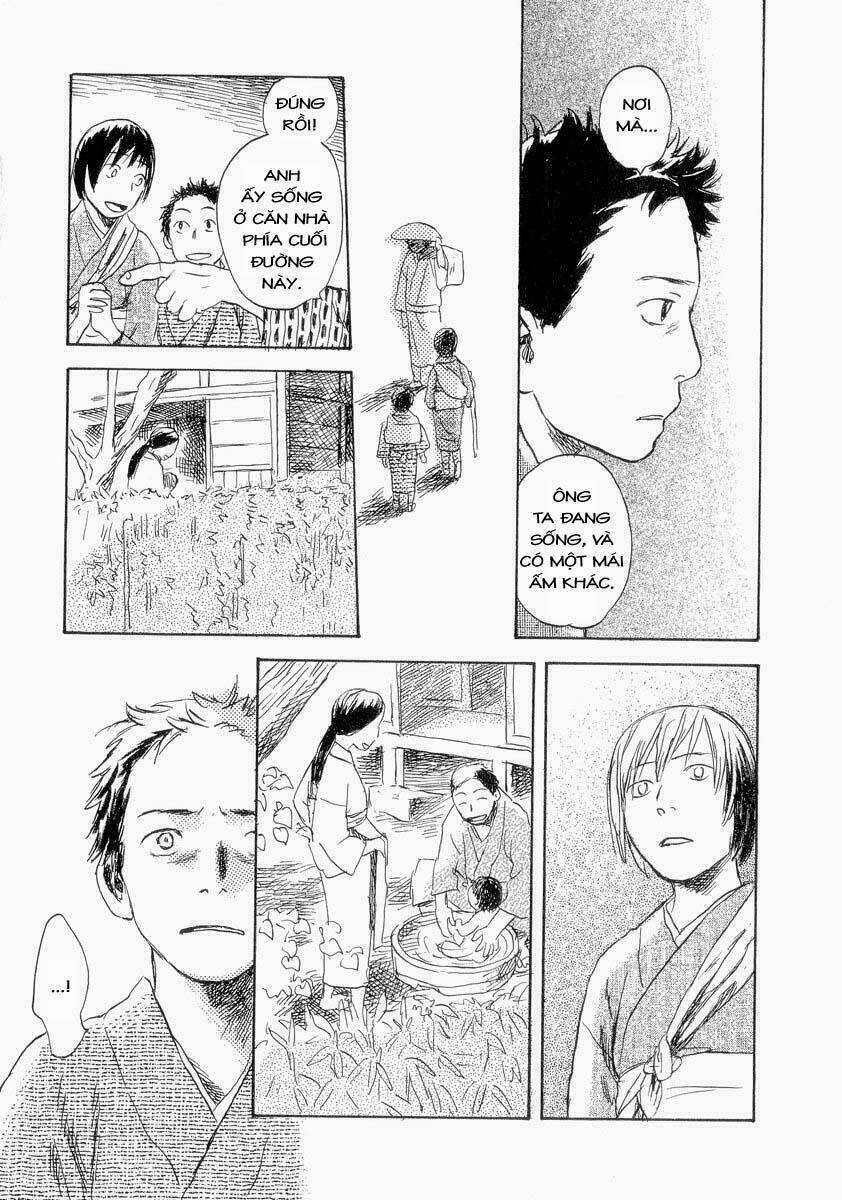 Mushishi - Chapter 25 - Trang 34