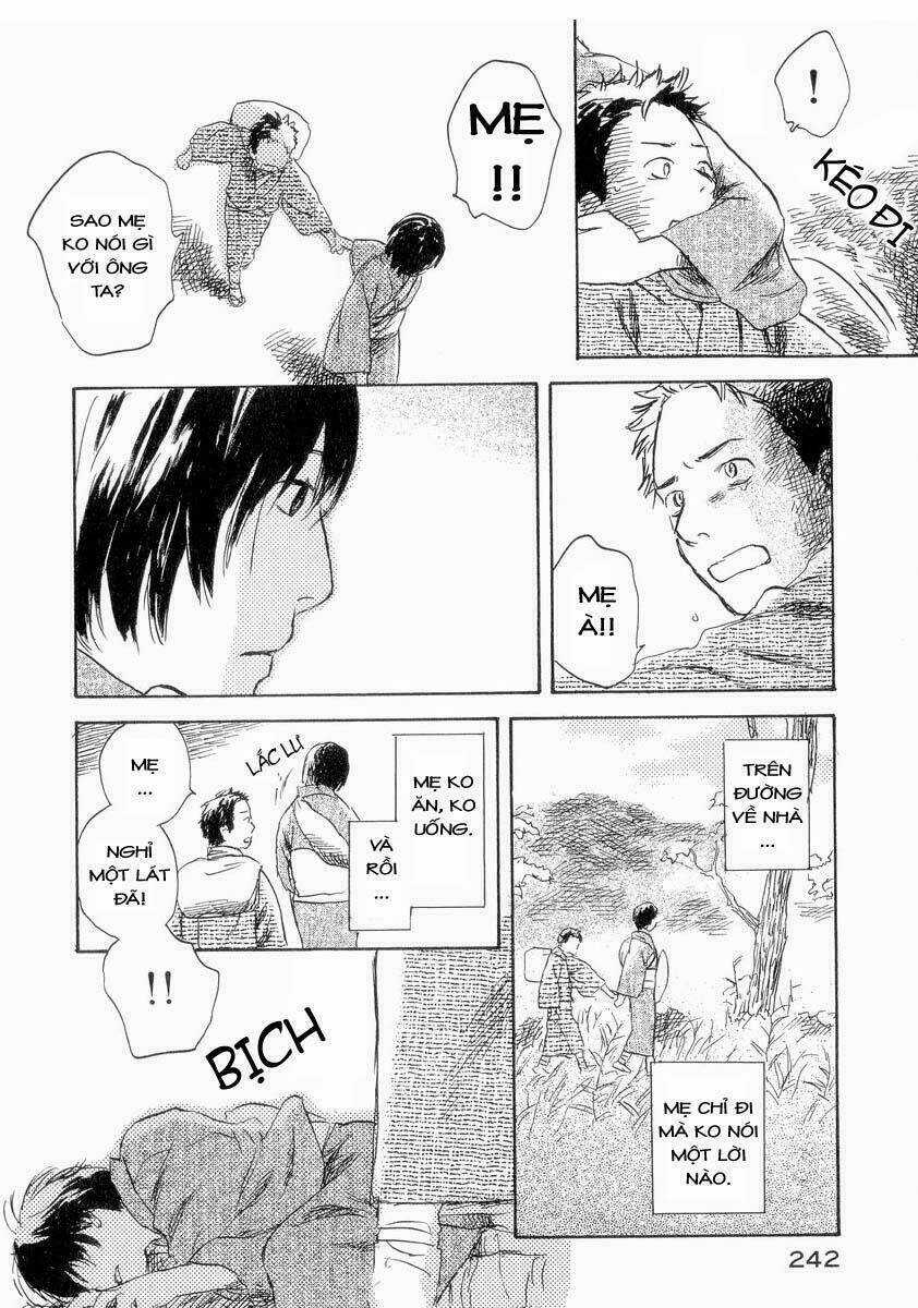 Mushishi - Chapter 25 - Trang 35