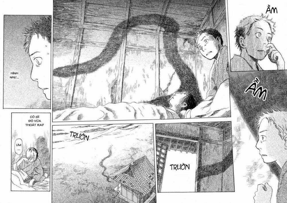 Mushishi - Chapter 25 - Trang 37