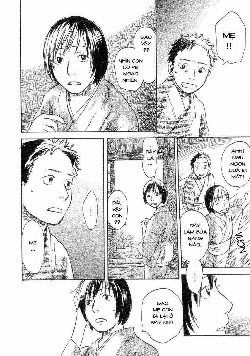 Mushishi - Chapter 25 - Trang 38