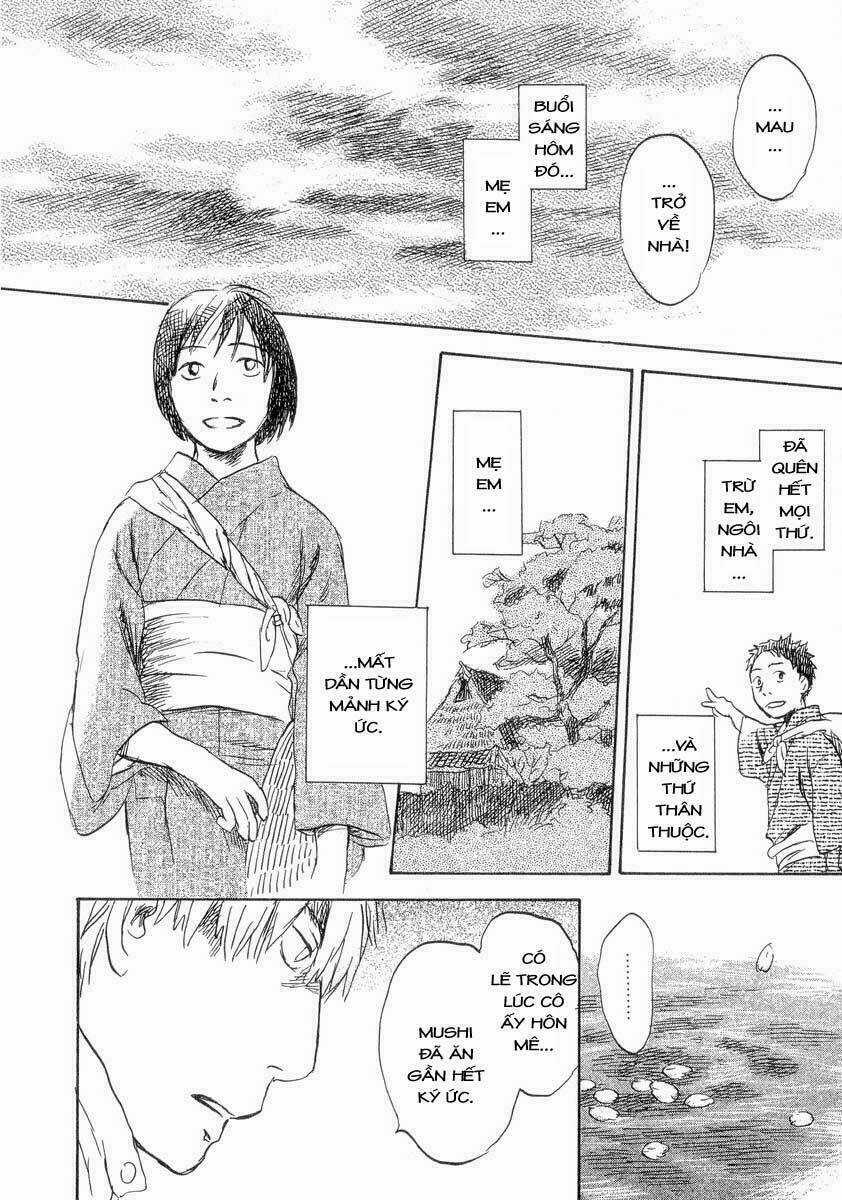 Mushishi - Chapter 25 - Trang 40