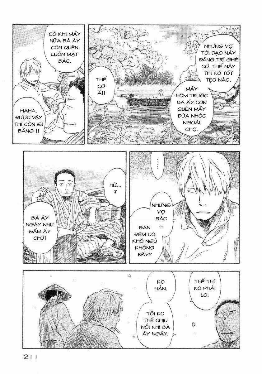 Mushishi - Chapter 25 - Trang 5