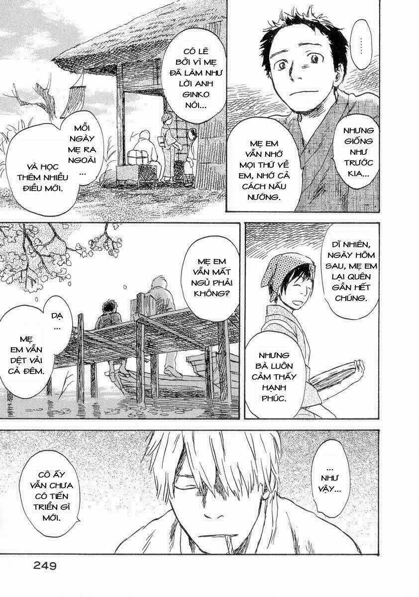 Mushishi - Chapter 25 - Trang 41