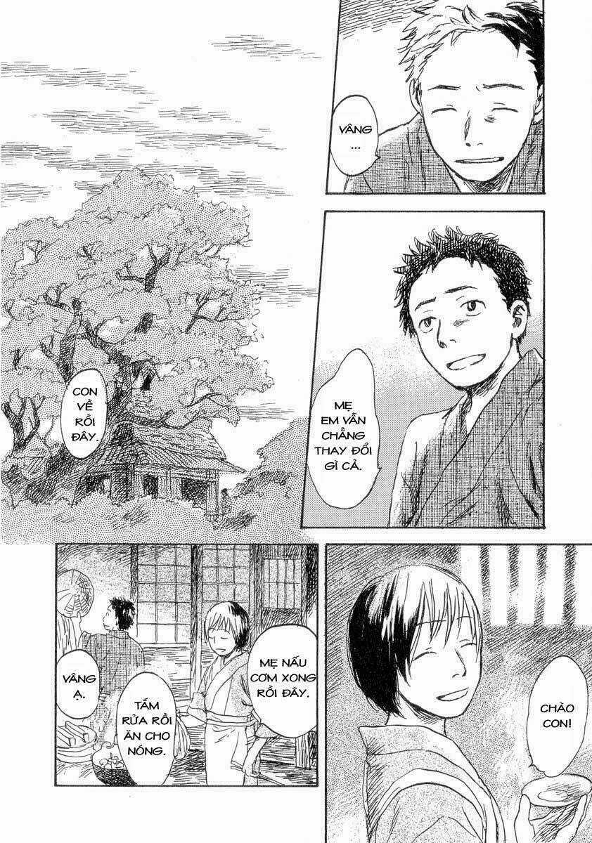 Mushishi - Chapter 25 - Trang 42