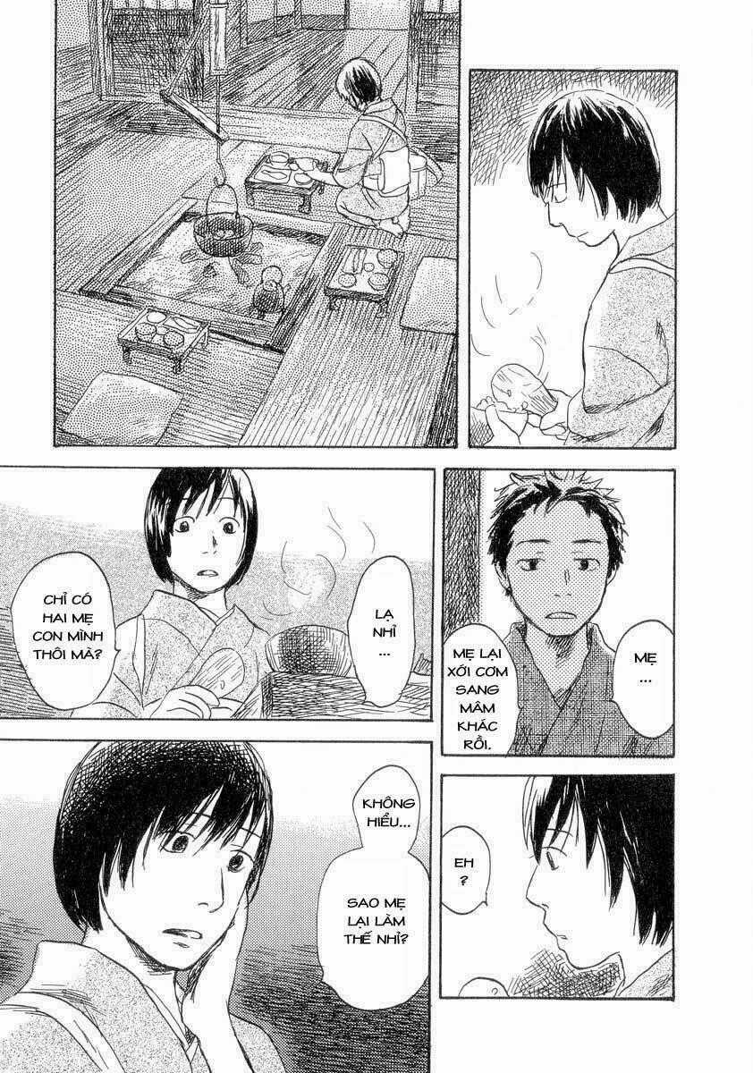 Mushishi - Chapter 25 - Trang 43