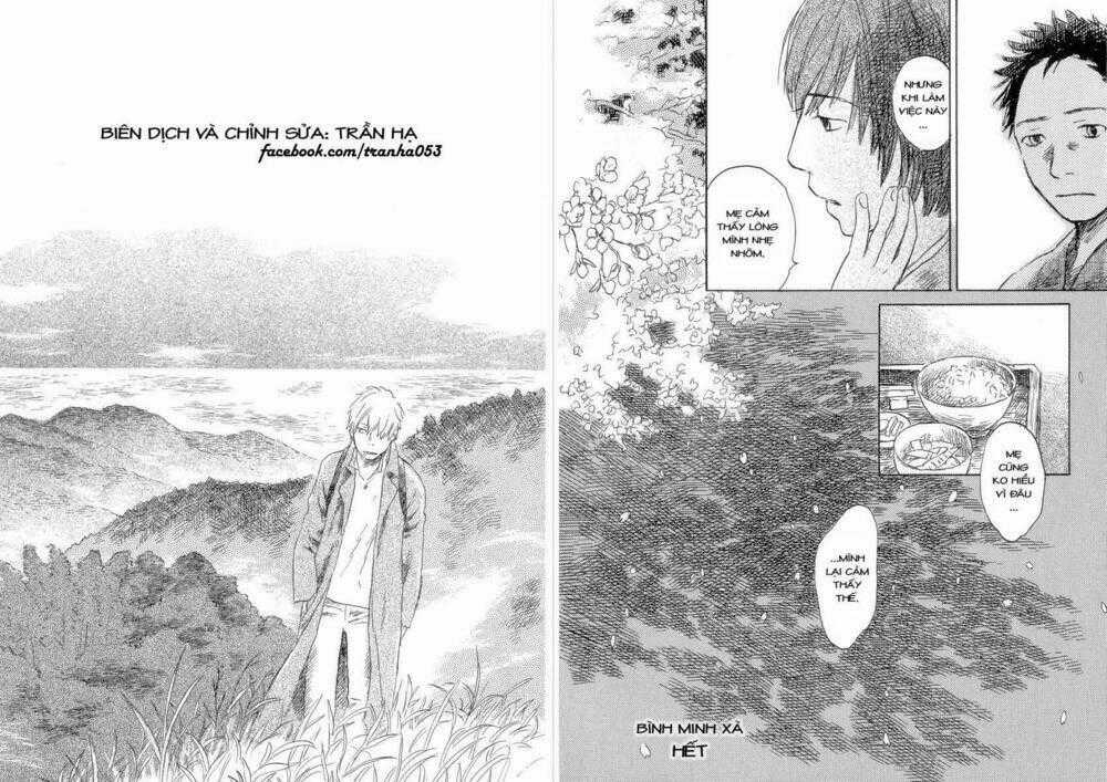 Mushishi - Chapter 25 - Trang 44