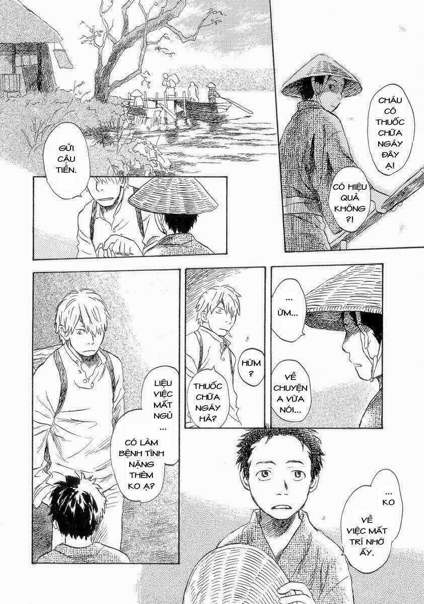 Mushishi - Chapter 25 - Trang 6