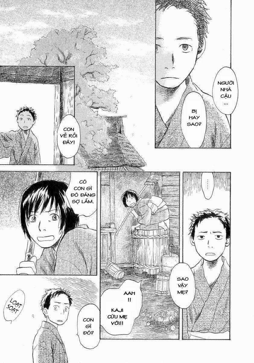 Mushishi - Chapter 25 - Trang 7